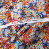 Digital Printed Lawn Suit / All Over