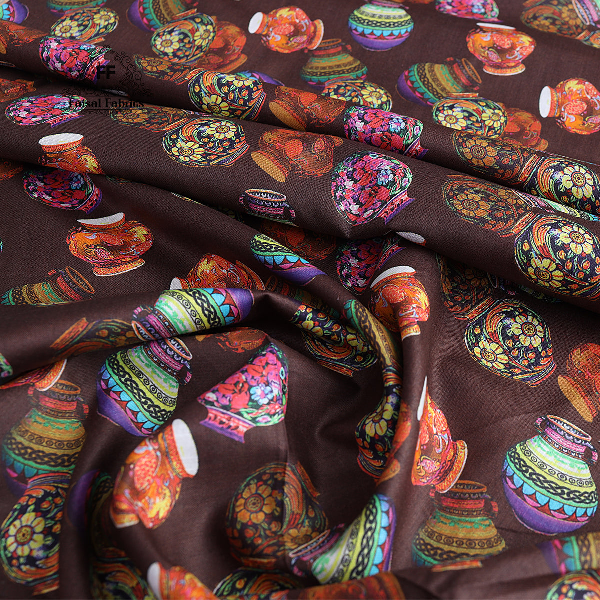 Digital Printed Lawn Suit / All Over