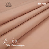 Pima Cotton | Dark Peach