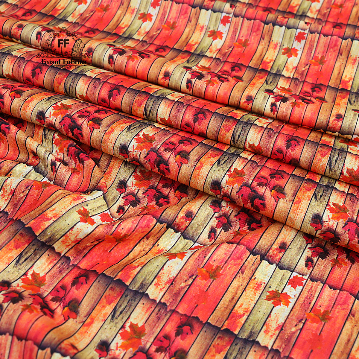 Digital Printed Lawn Suit / All Over