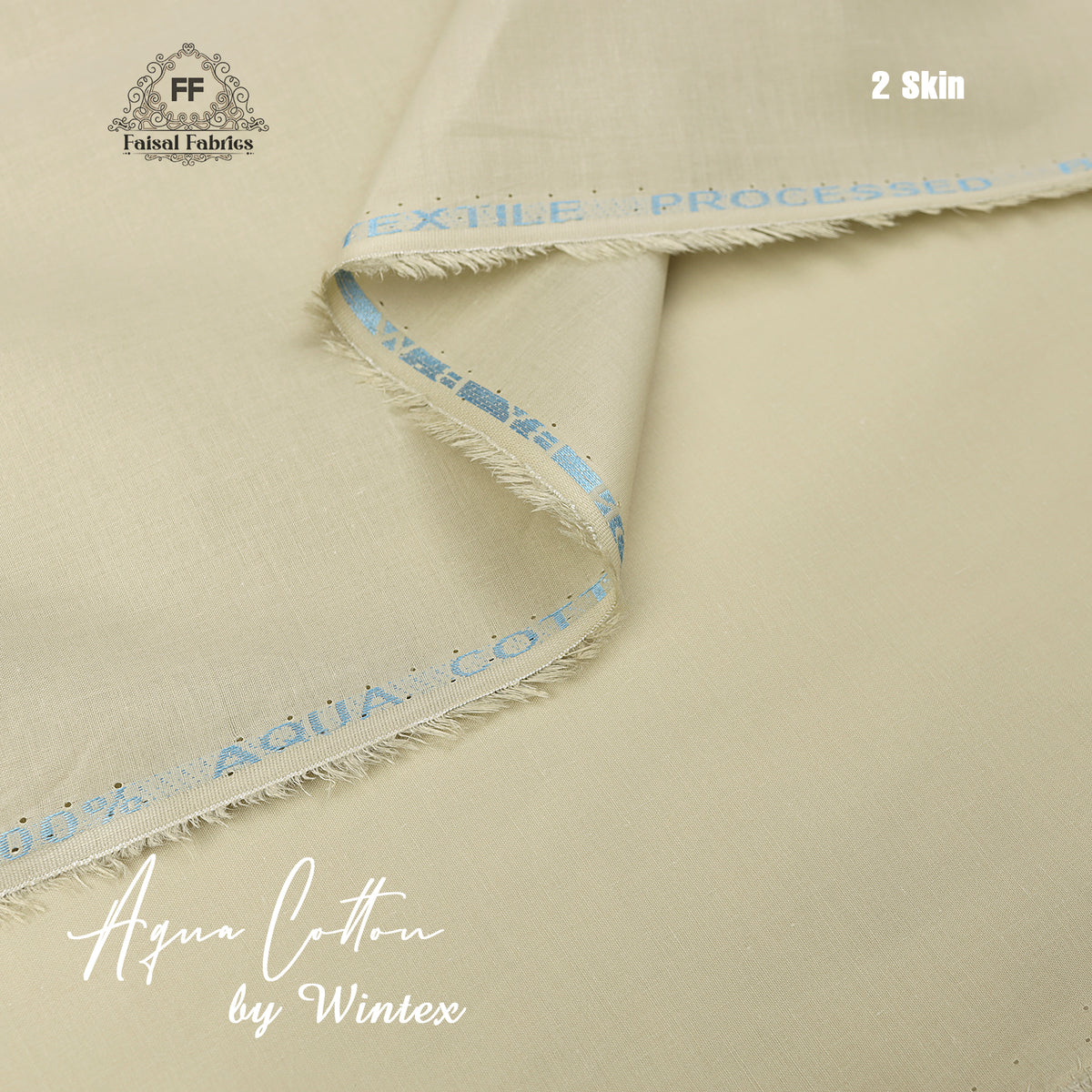 Aqua Cotton | Skin