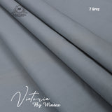 Victoria Cotton | Grey