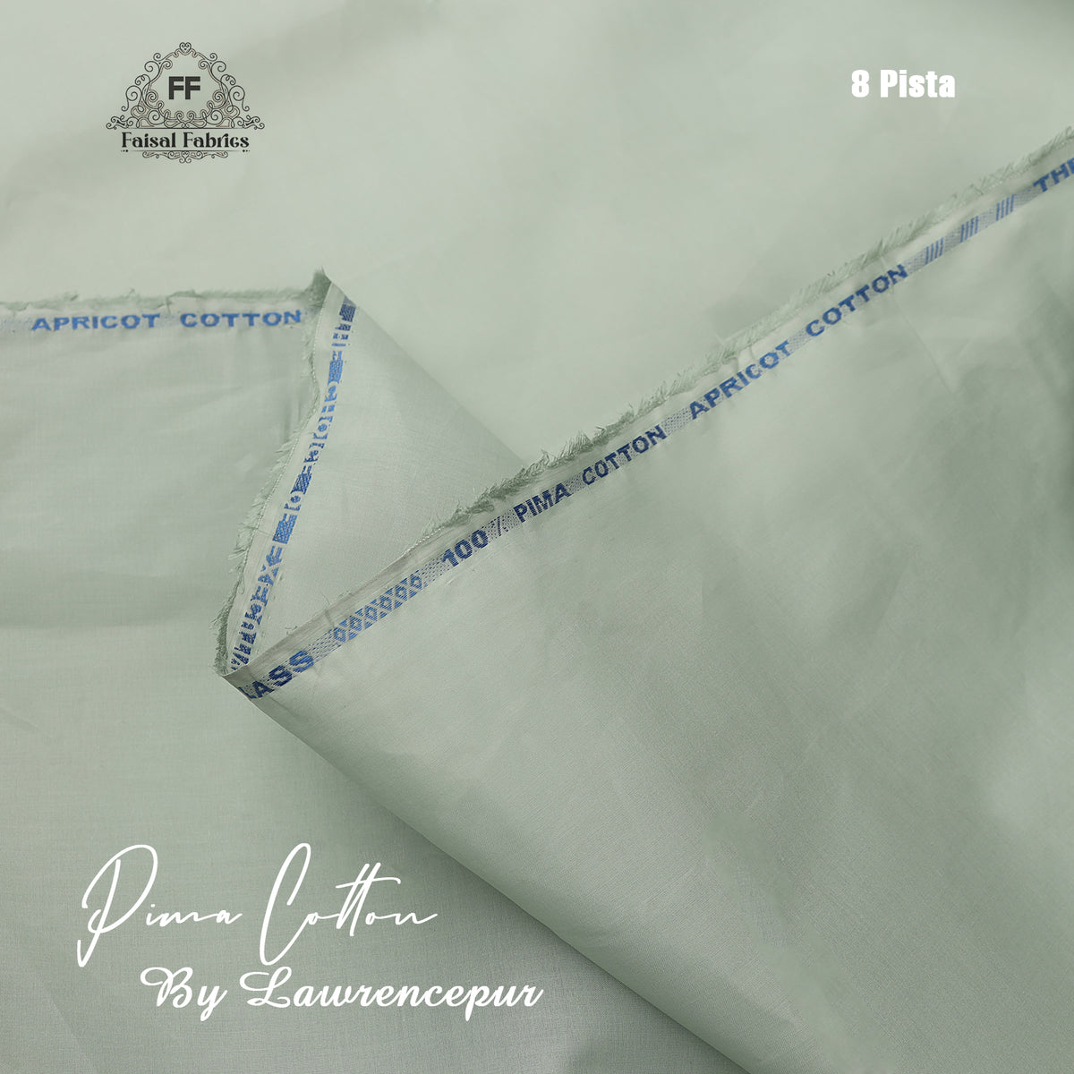 Pima Cotton | Pista