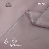 Aqua Cotton | Tea Pink